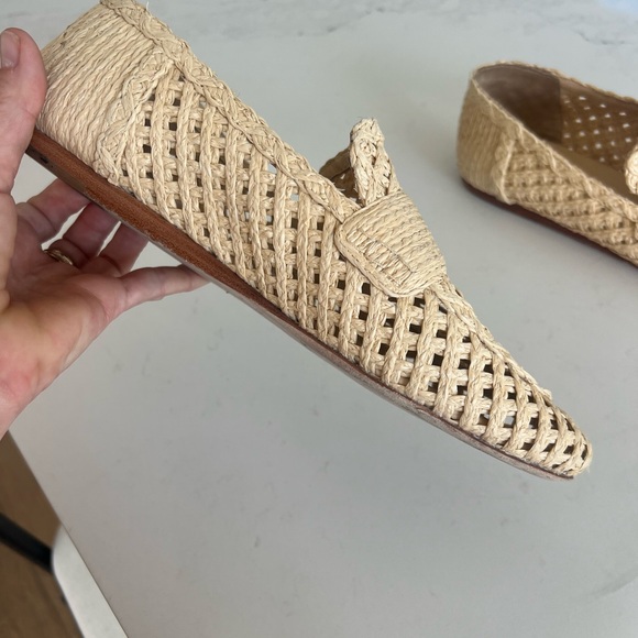🥿VINCE DAVIS RAFFIA LOAFER🥿 - Picture 9 of 12